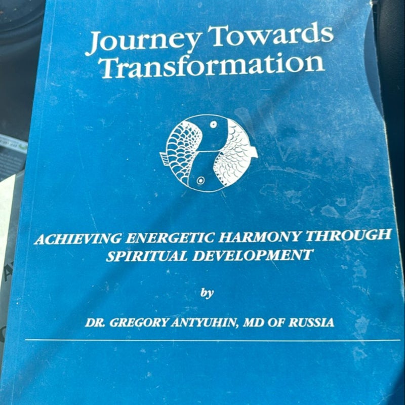 Journey Towards Transformation 