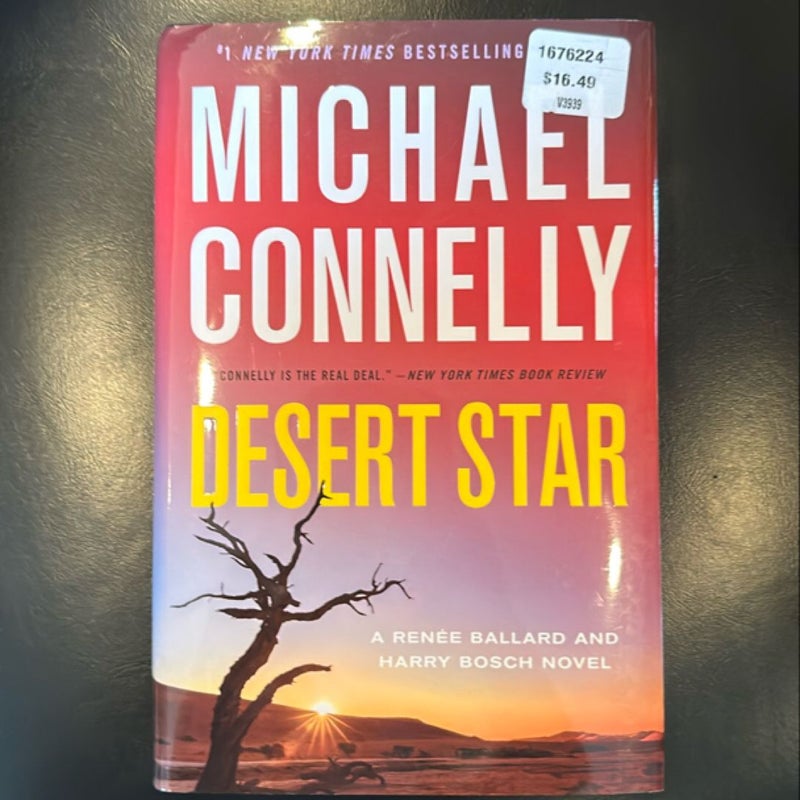 Desert Star