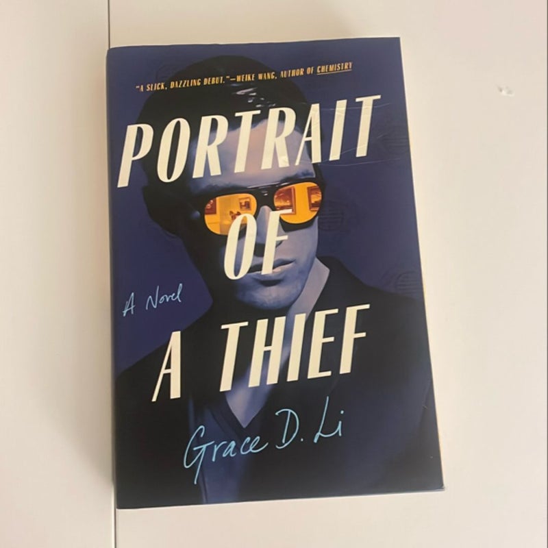 Portrait of a Thief