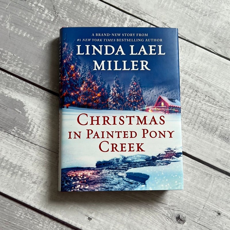 Christmas in Painted Pony Creek