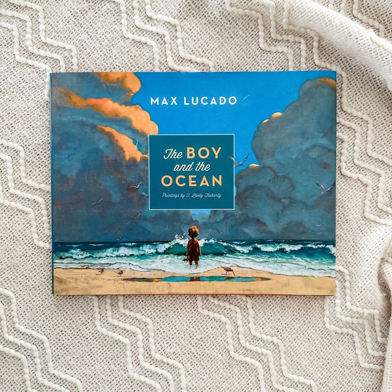 The Boy and the Ocean