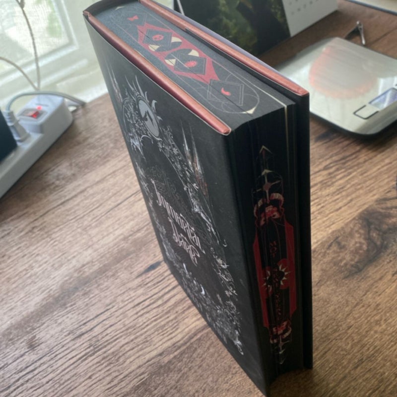 Immortal Dark Owlcrate