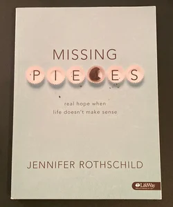 Missing Pieces - Bible Study Book