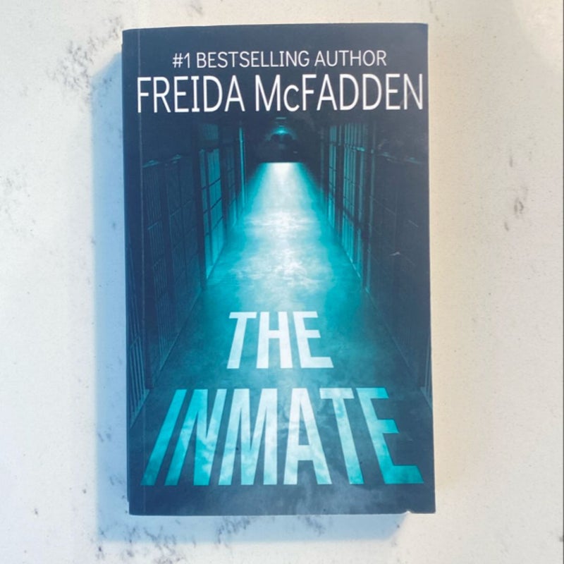 The Inmate By Freida Mcfadden 0604