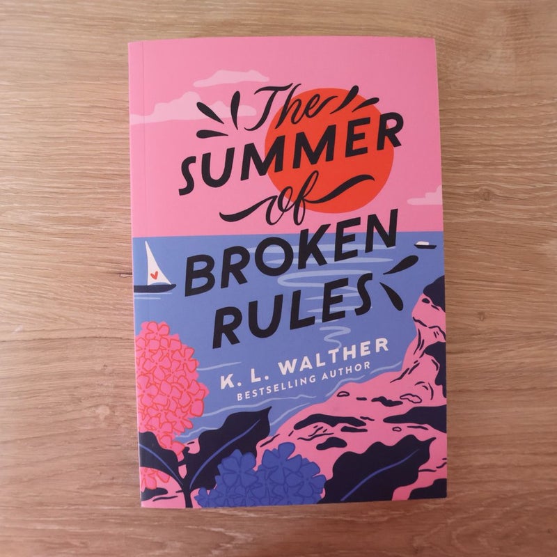 The Summer of Broken Rules