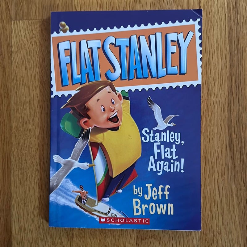 Flat Stanley