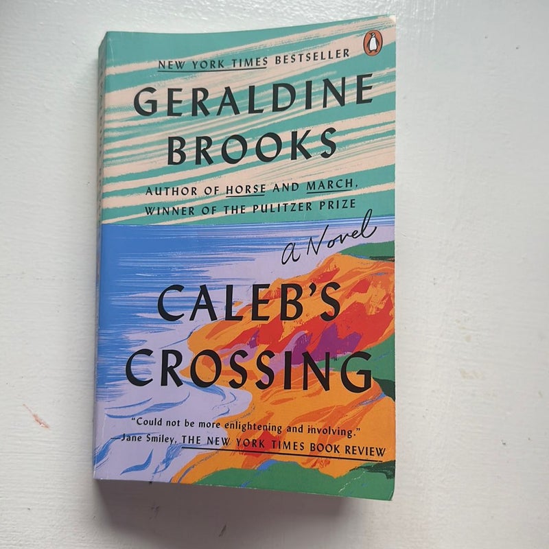 Caleb's Crossing