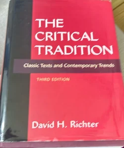 The Critical Tradition