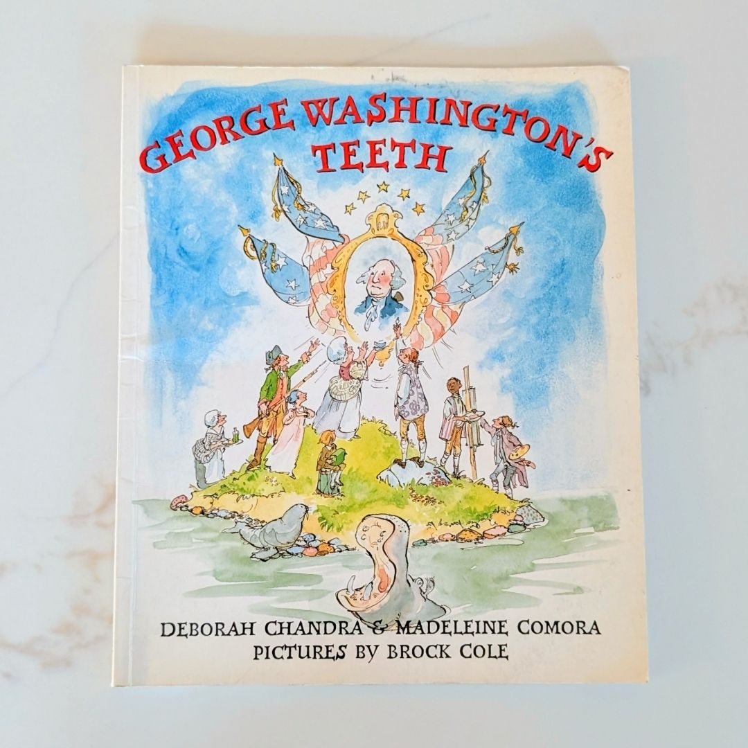 George Washington's Teeth