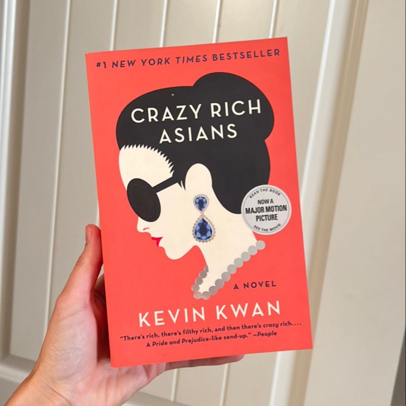 Crazy Rich Asians