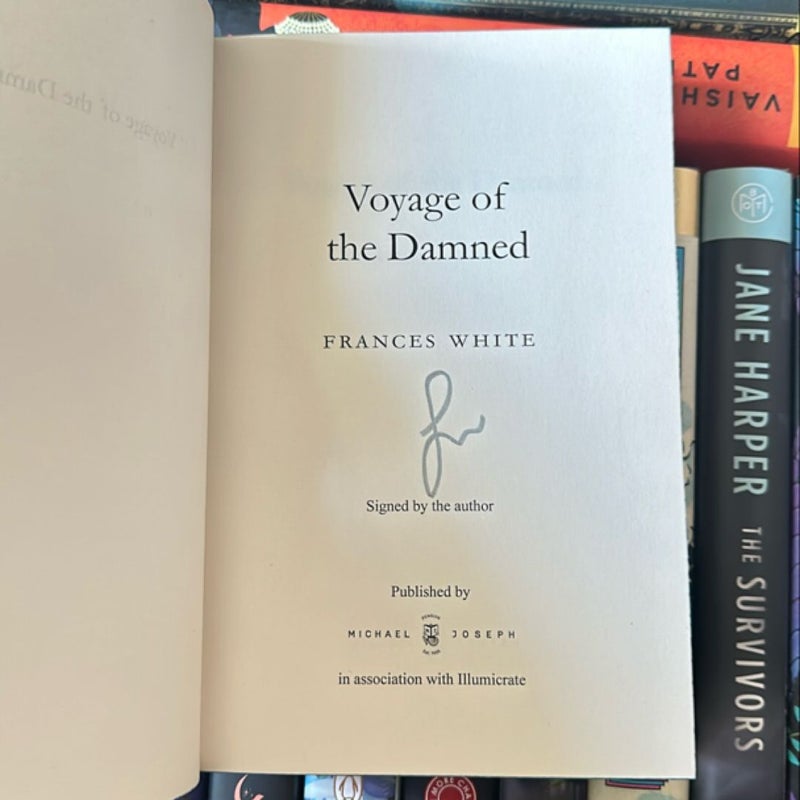 Voyage of the Damned (Illumicrate)