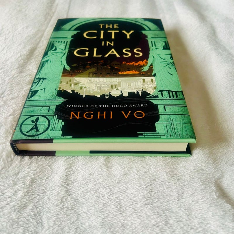 The City in Glass