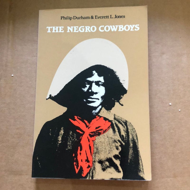 The Negro Cowboys 25