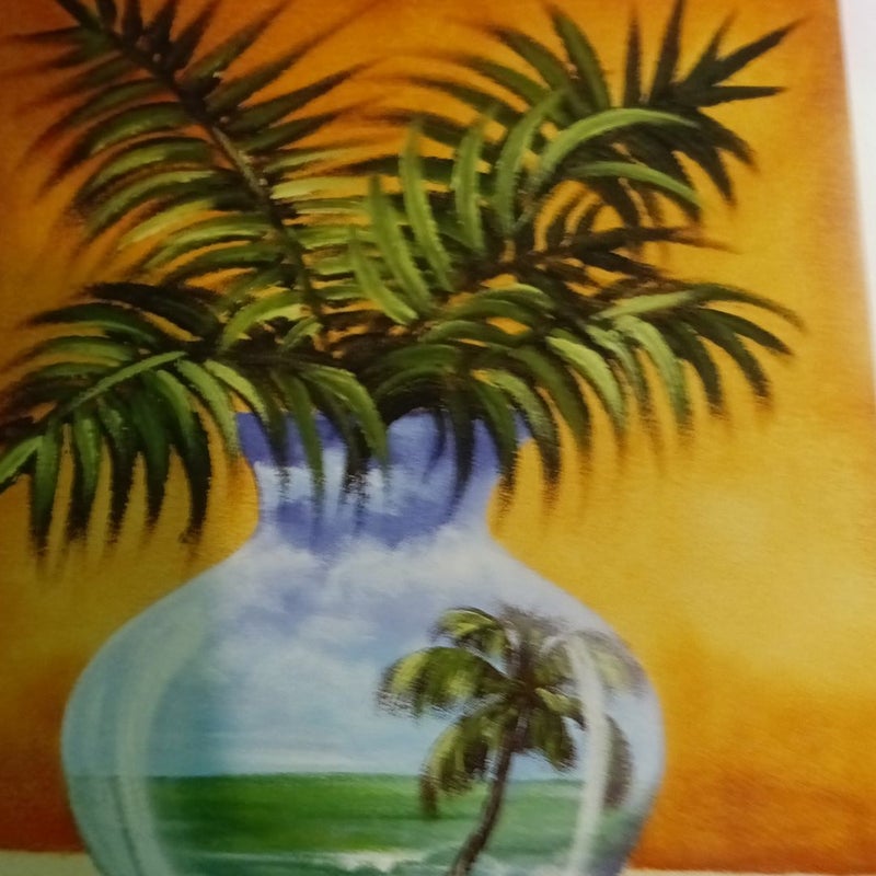 Sponge Painting