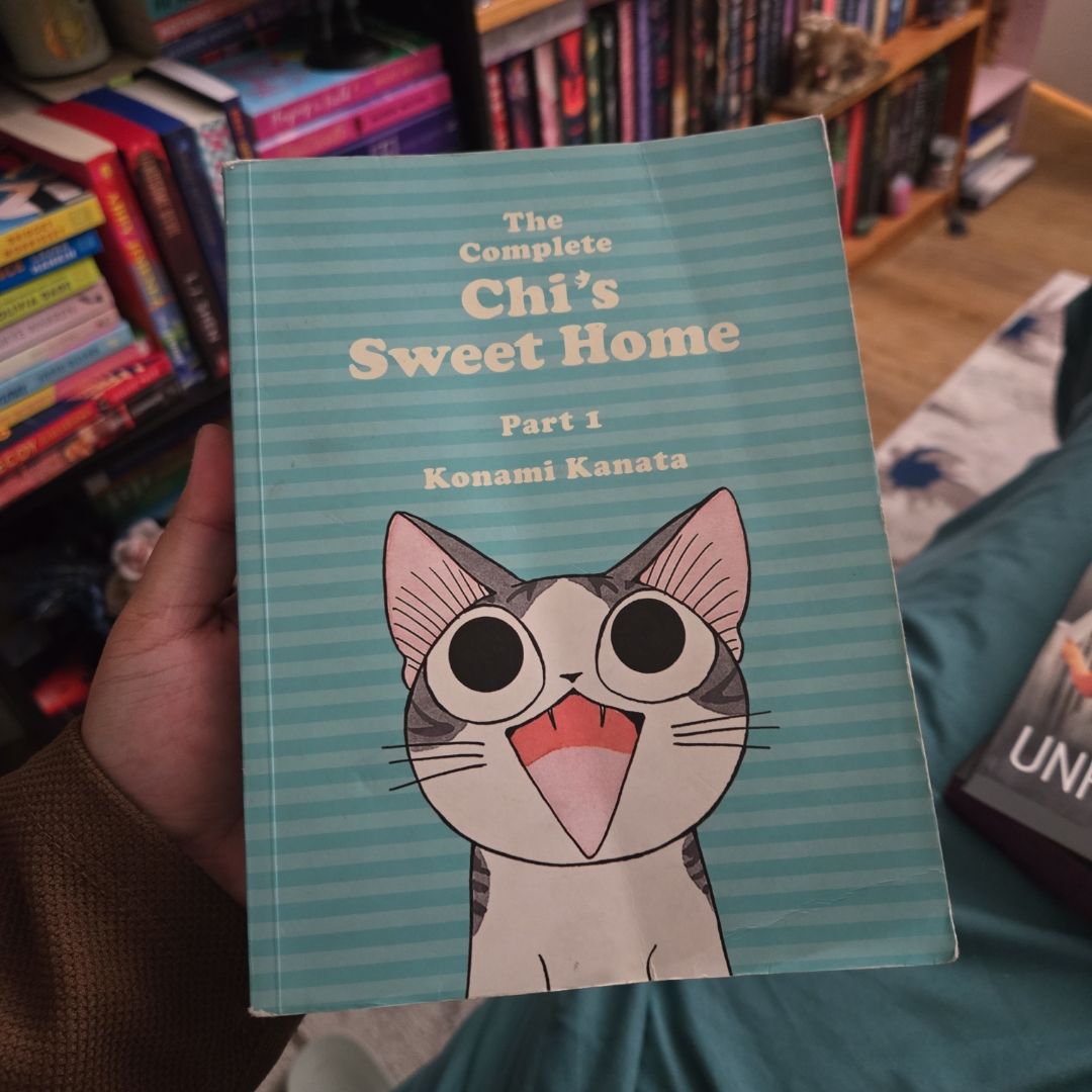 The Complete Chi's Sweet Home, 1
