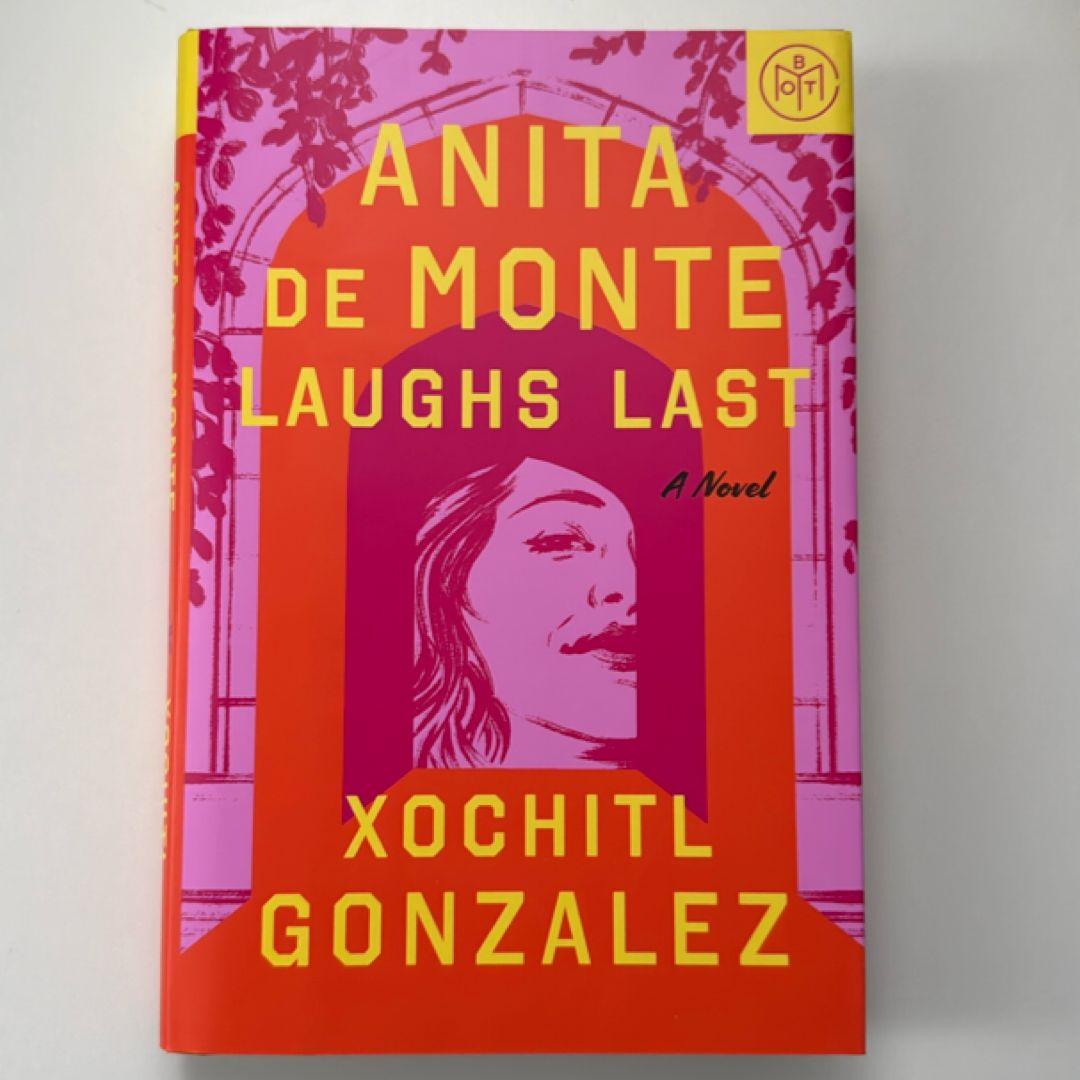 Anita de Monte Laughs Last