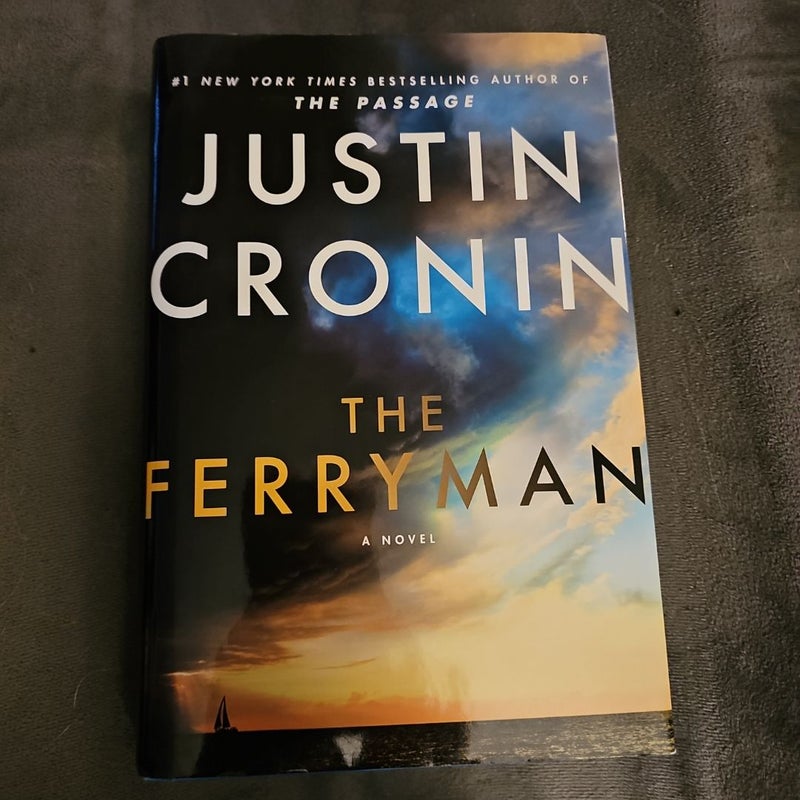 The Ferryman 1st Ed