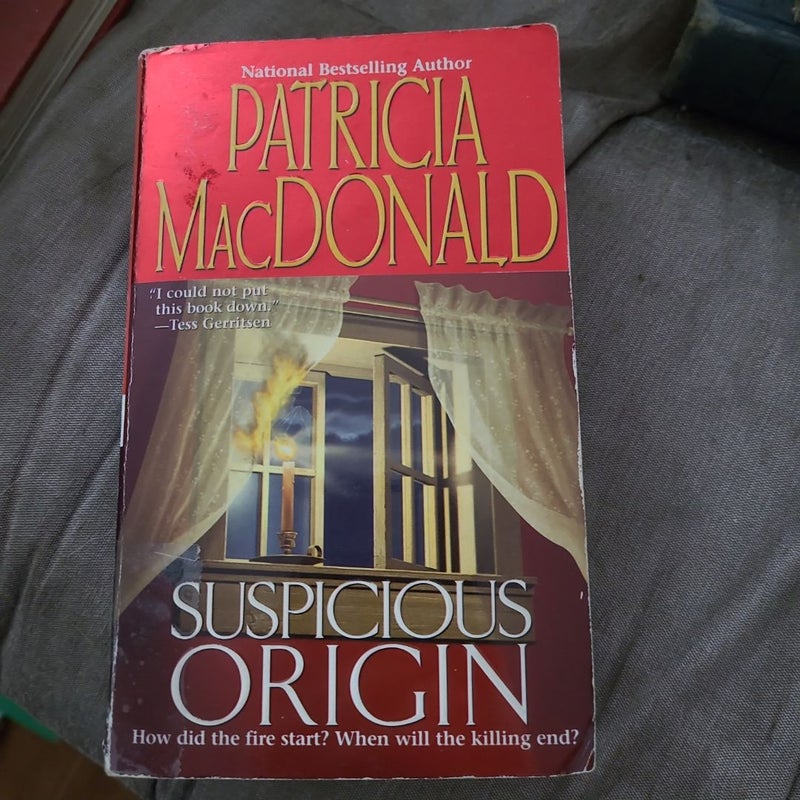 Suspicious Origin