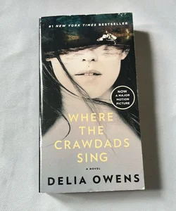 Where the Crawdads Sing (Movie Tie-In)