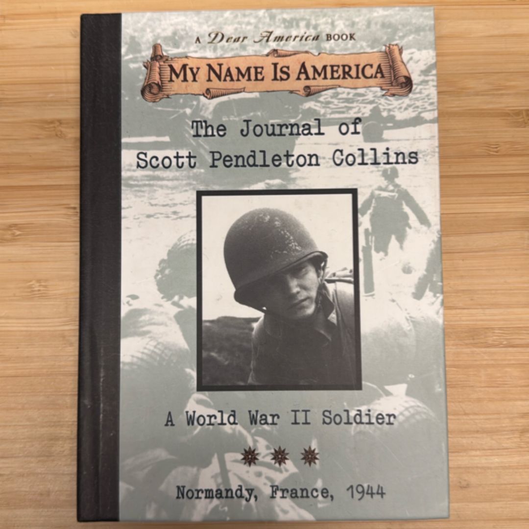 The Journal of Scott Pendleton Collins