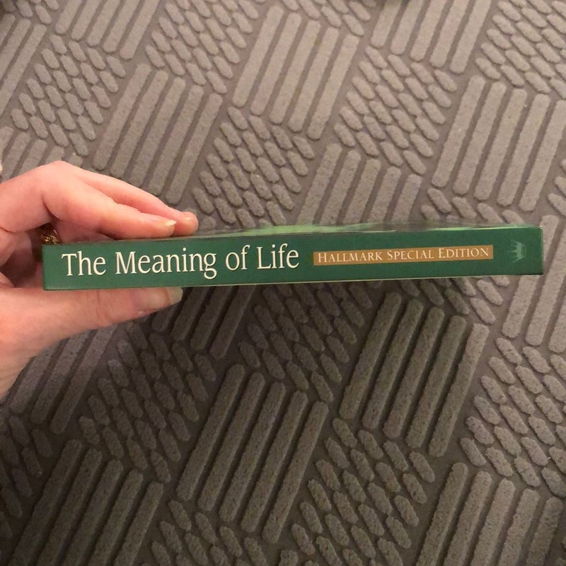 The Meaning of Life