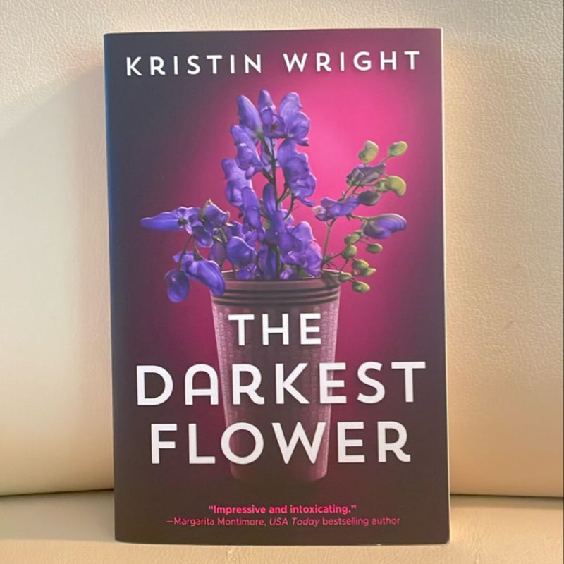 The Darkest Flower