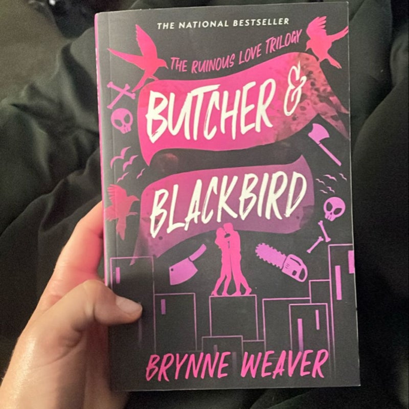 Butcher and Blackbird