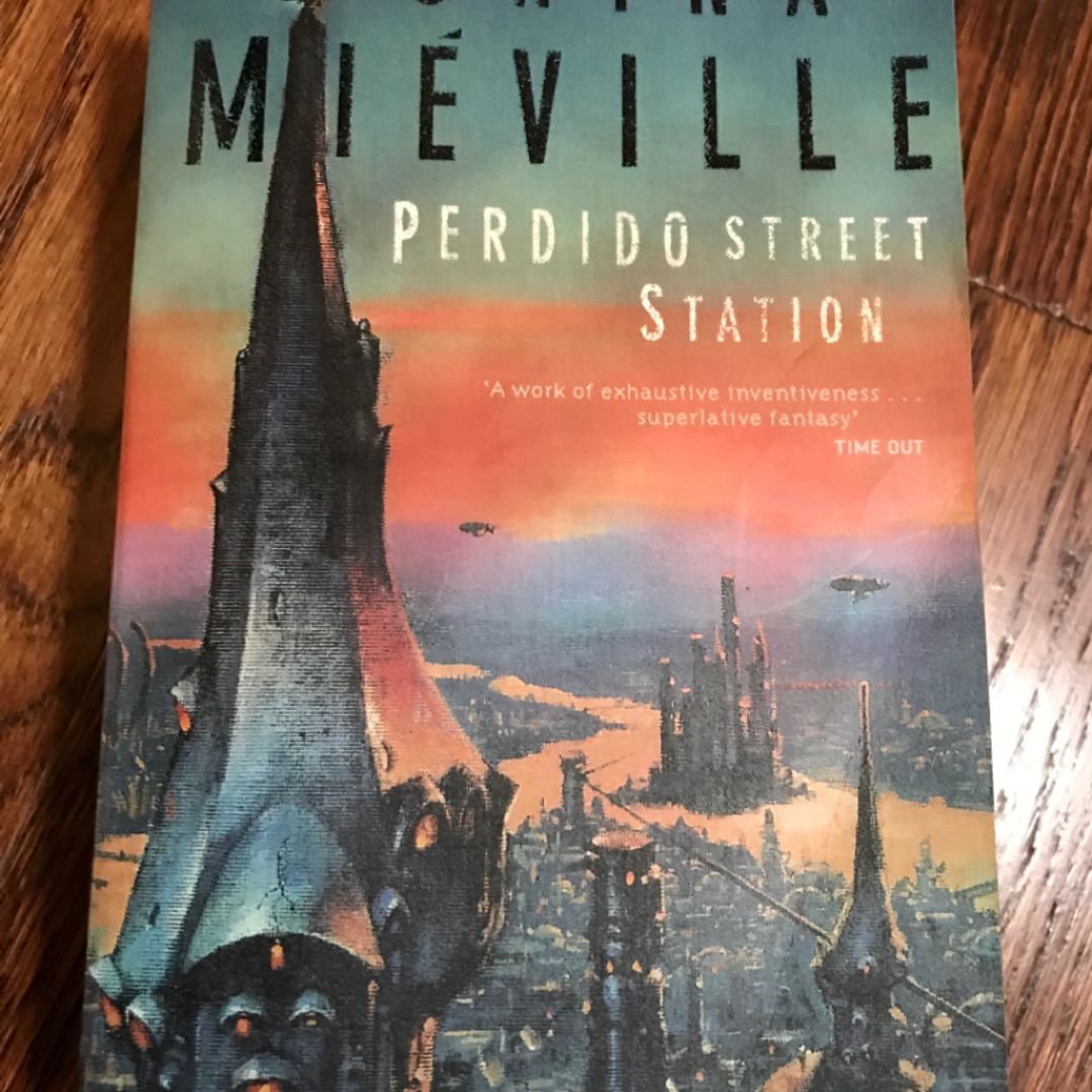 Perdido Street Station