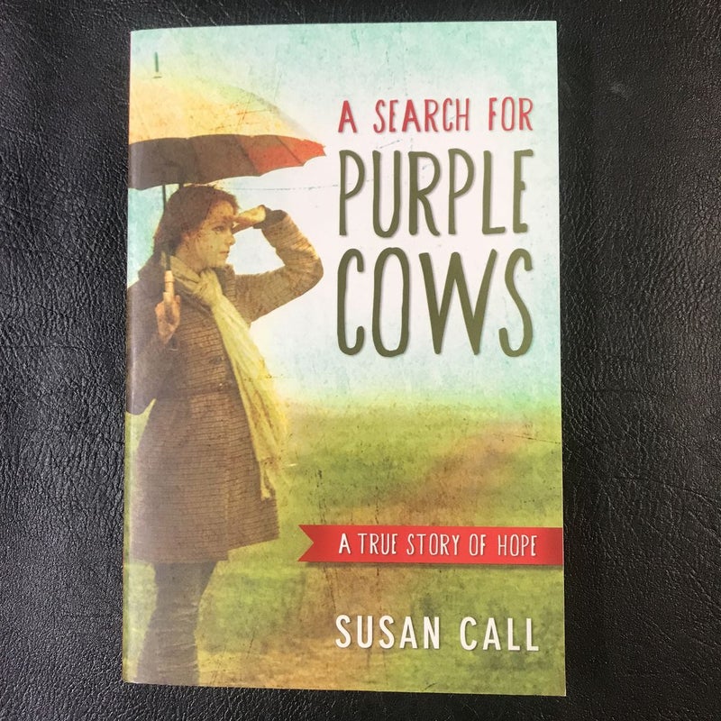 A Search for Purple Cows