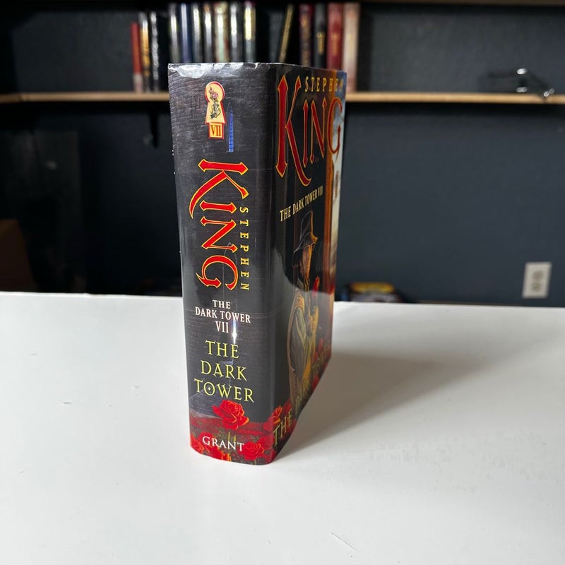 The Dark Tower (true 1st ed 1st printing)