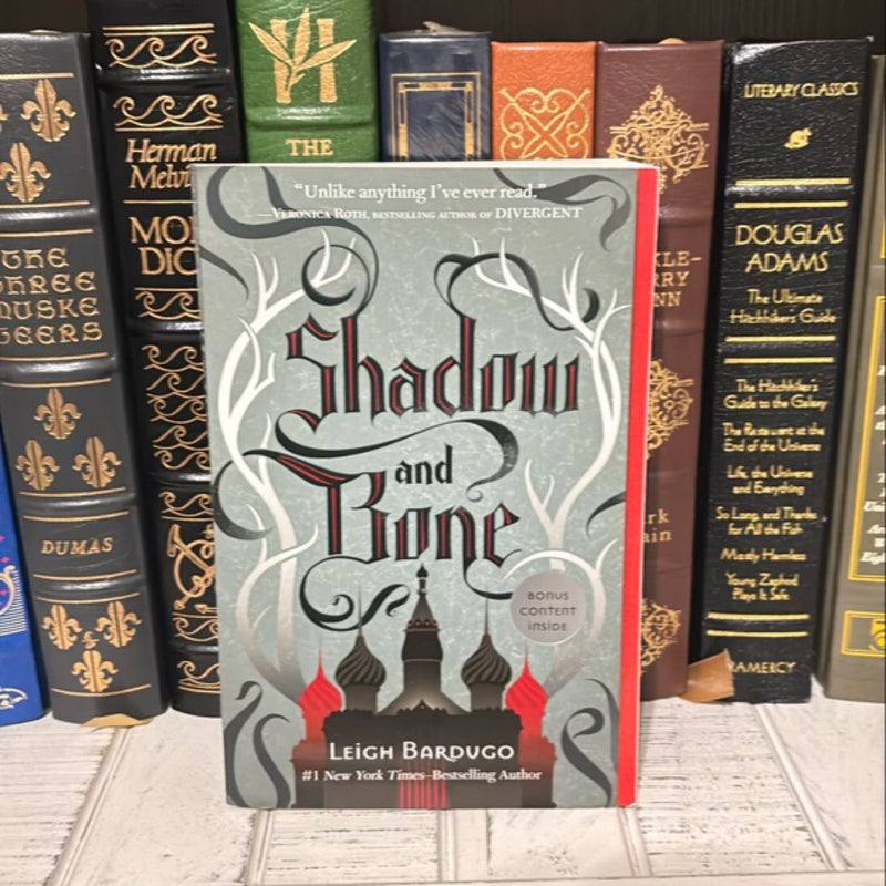 Shadow and Bone