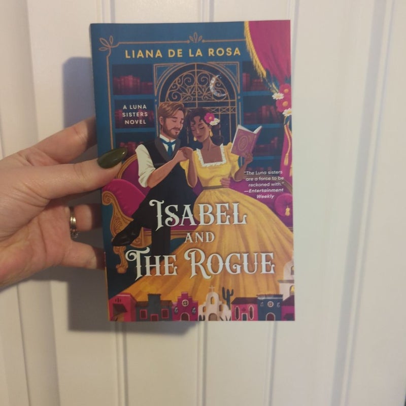 Isabel and the Rogue