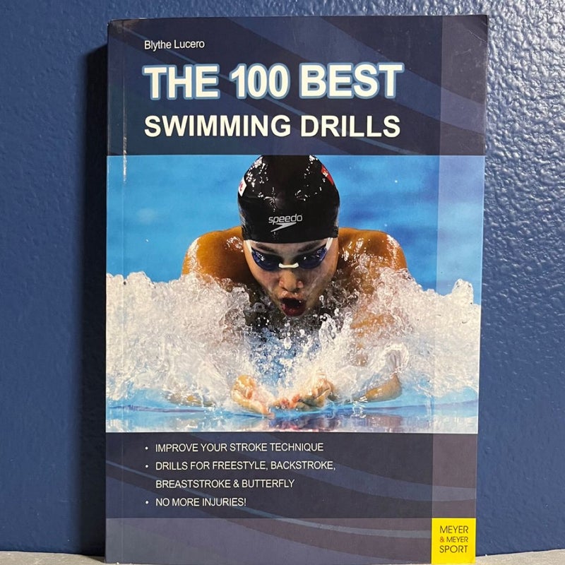 100 Best Swimming Drills