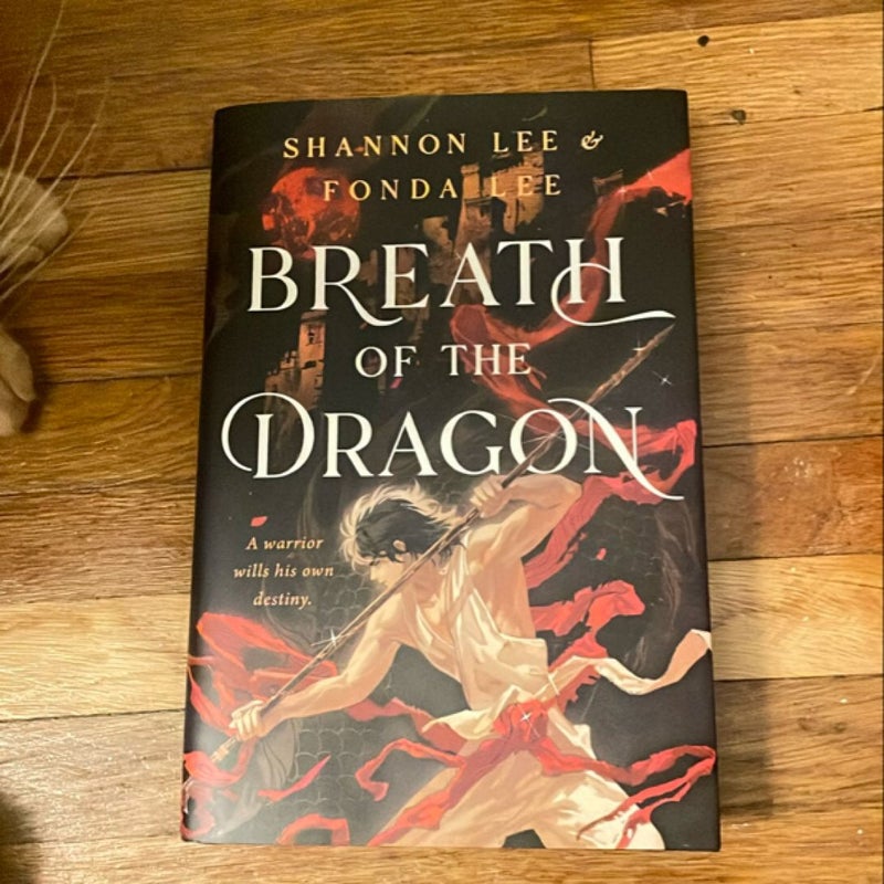 Breath of the Dragon