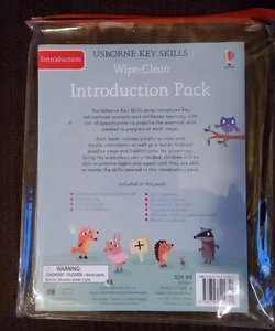 Key Skills Wipe-Clean Pack