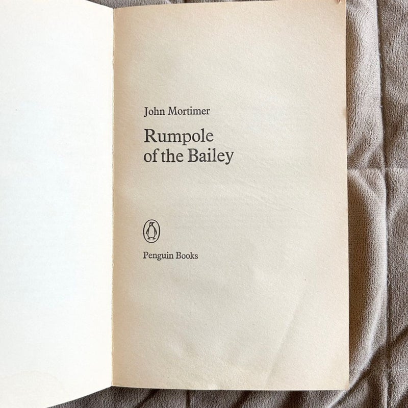 Rumpole of the Bailey  1340