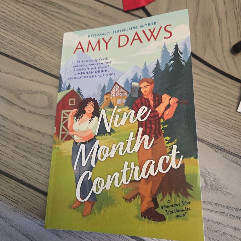 Nine Month Contract