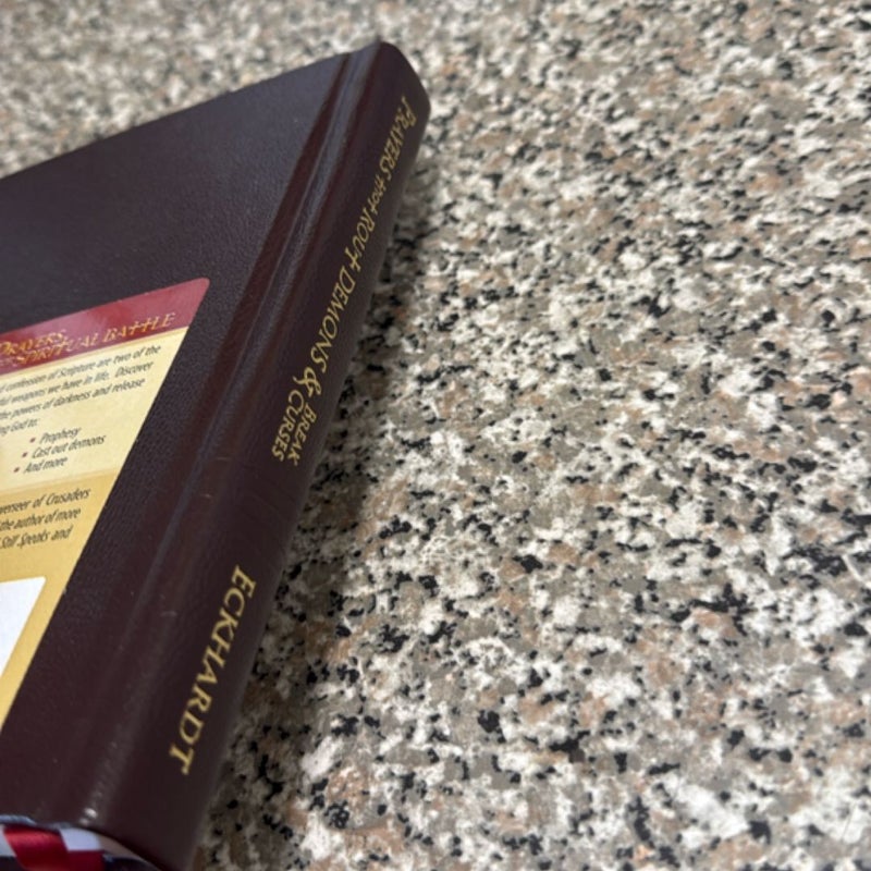 Prayers That Rout Demons and Break Curses