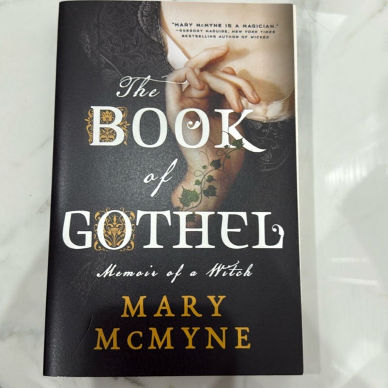 The Book of Gothel