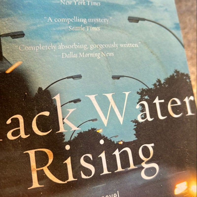 Black Water Rising