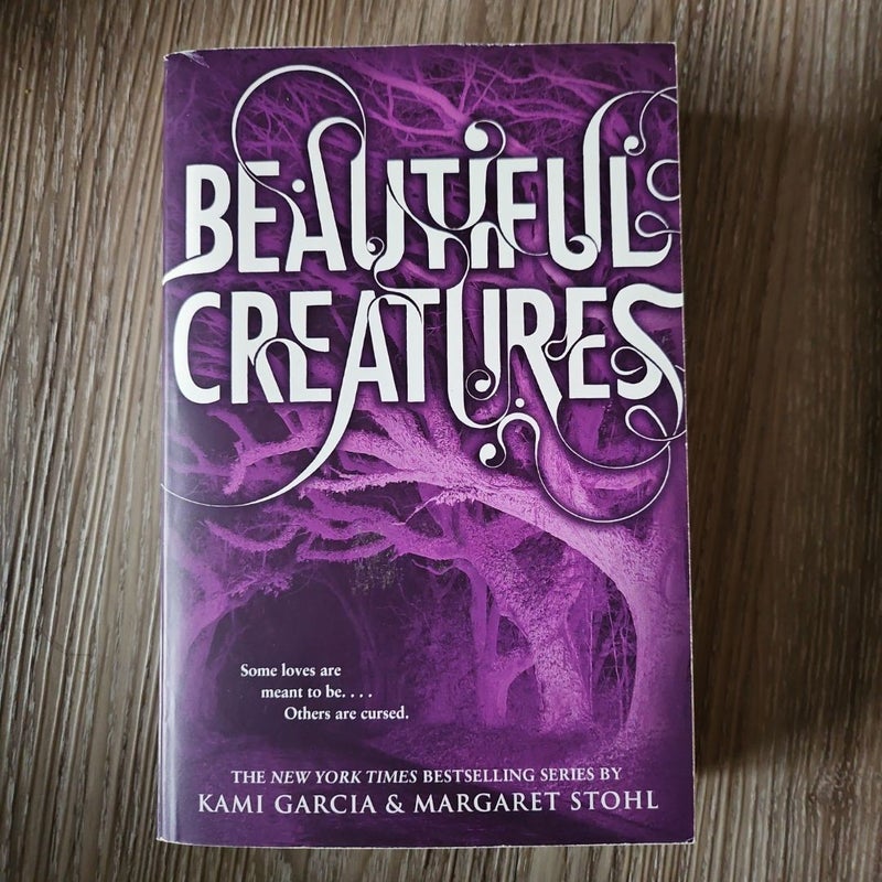 Beautiful Creatures