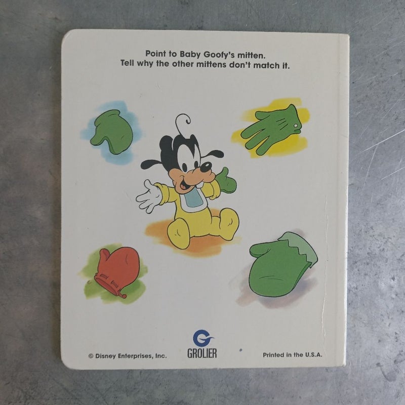 Baby Goof's Missing Mitten