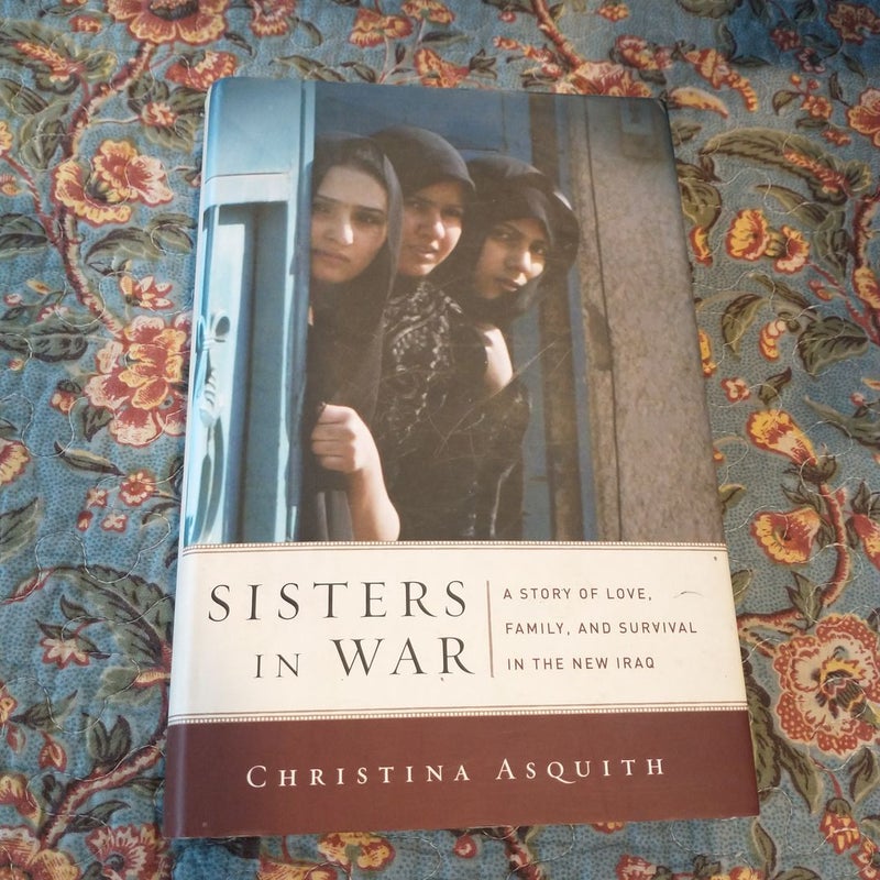 Sisters in War **First Edition 