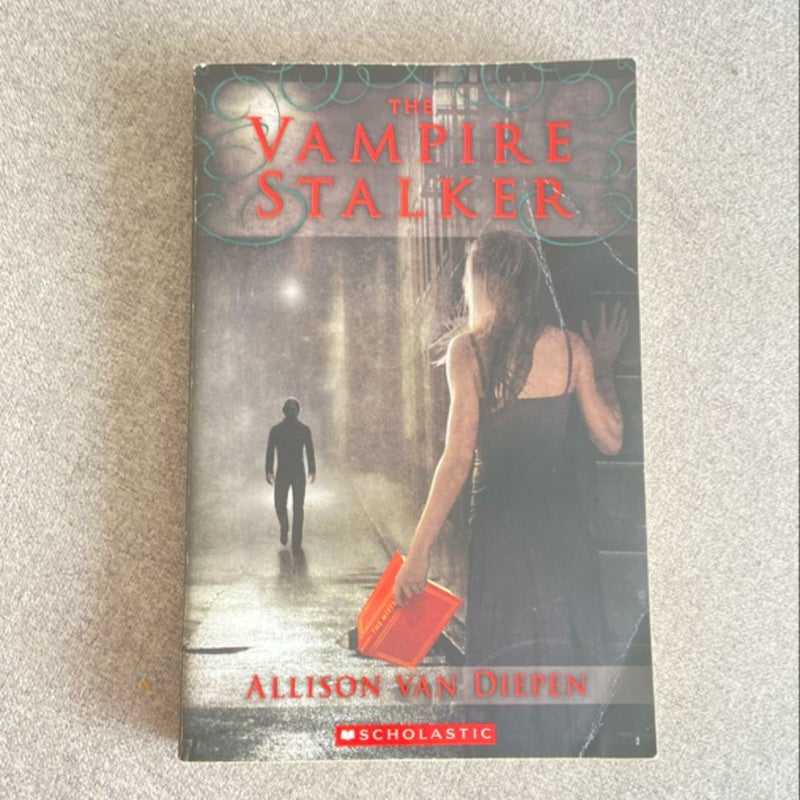The vampire stalker