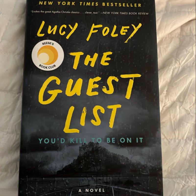 The Guest List
