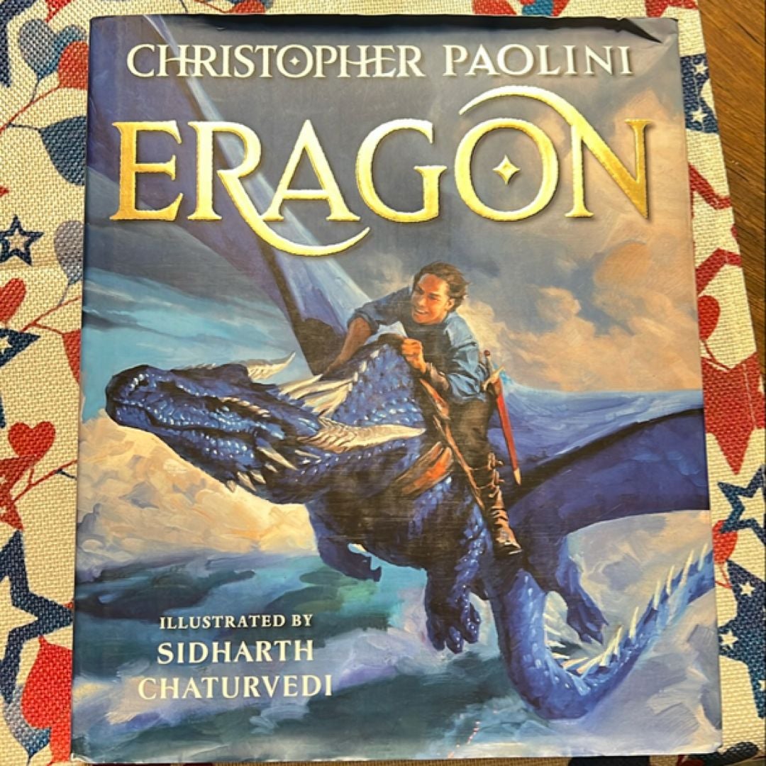 Eragon: the Illustrated Edition