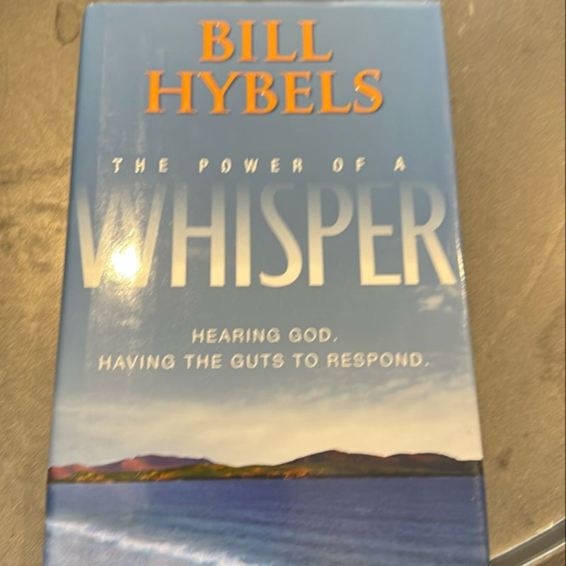 The Power of a Whisper