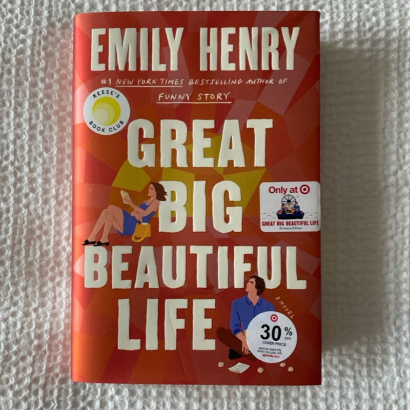 Great Big Beautiful Life