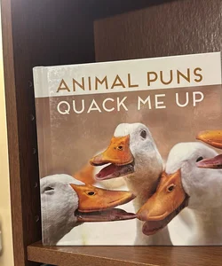 Animal Puns: Quack Me Up