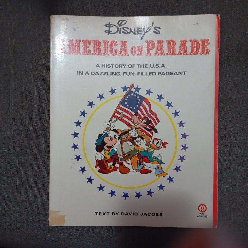 Disney's America on Parade